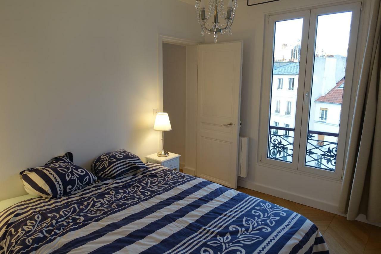 Sunny And Quiet Apartment パリ エクステリア 写真
